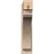 Ekena Millwork Legacy Block Smooth Outlooker, Douglas Fir, 7 1/2"W x 34"D x 34"H OUT08X34X34LEC05SDF - alternate 3